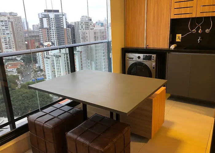 Haus Stay . Perfeito. Luxo. Vila Mariana
