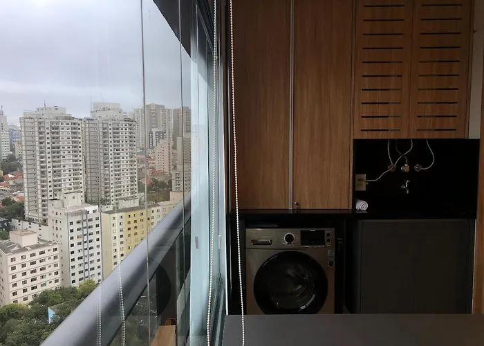 Haus Stay . Perfeito. Luxo. Vila Mariana