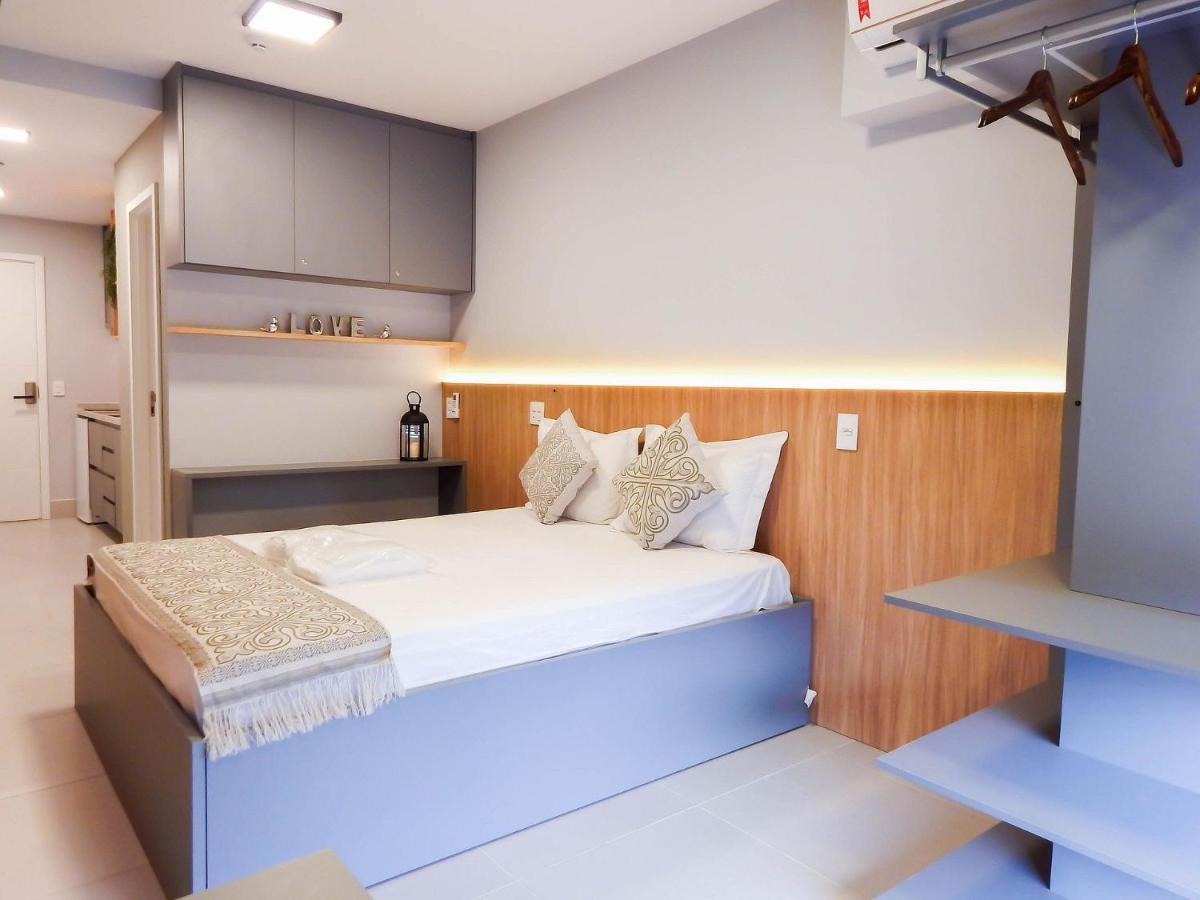Haus . Perfeito. Luxo. Mariana 度假居 圣保罗